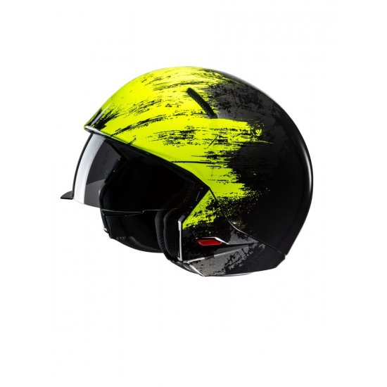 HJC I20 Furia Motorcycle Helmet at JTS Biker Clothing